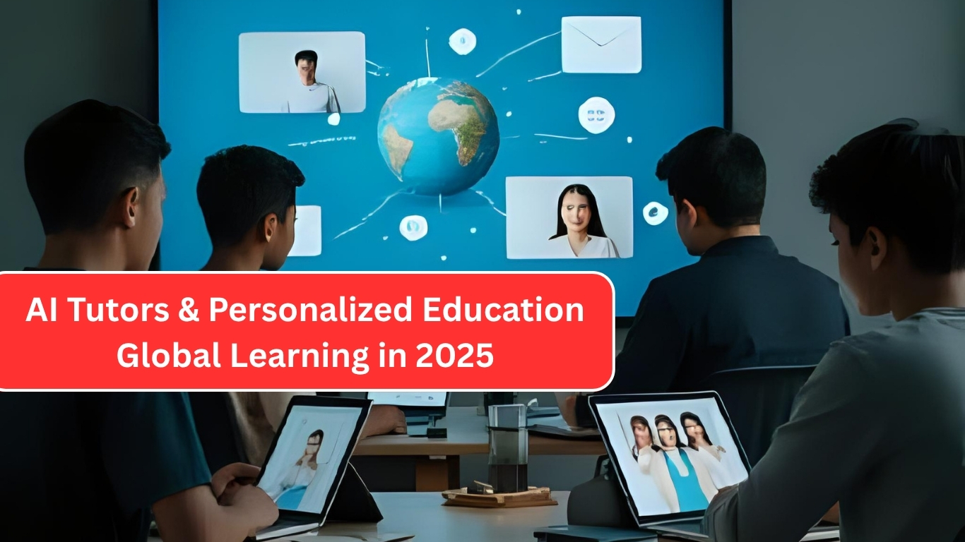 AI tutors in education