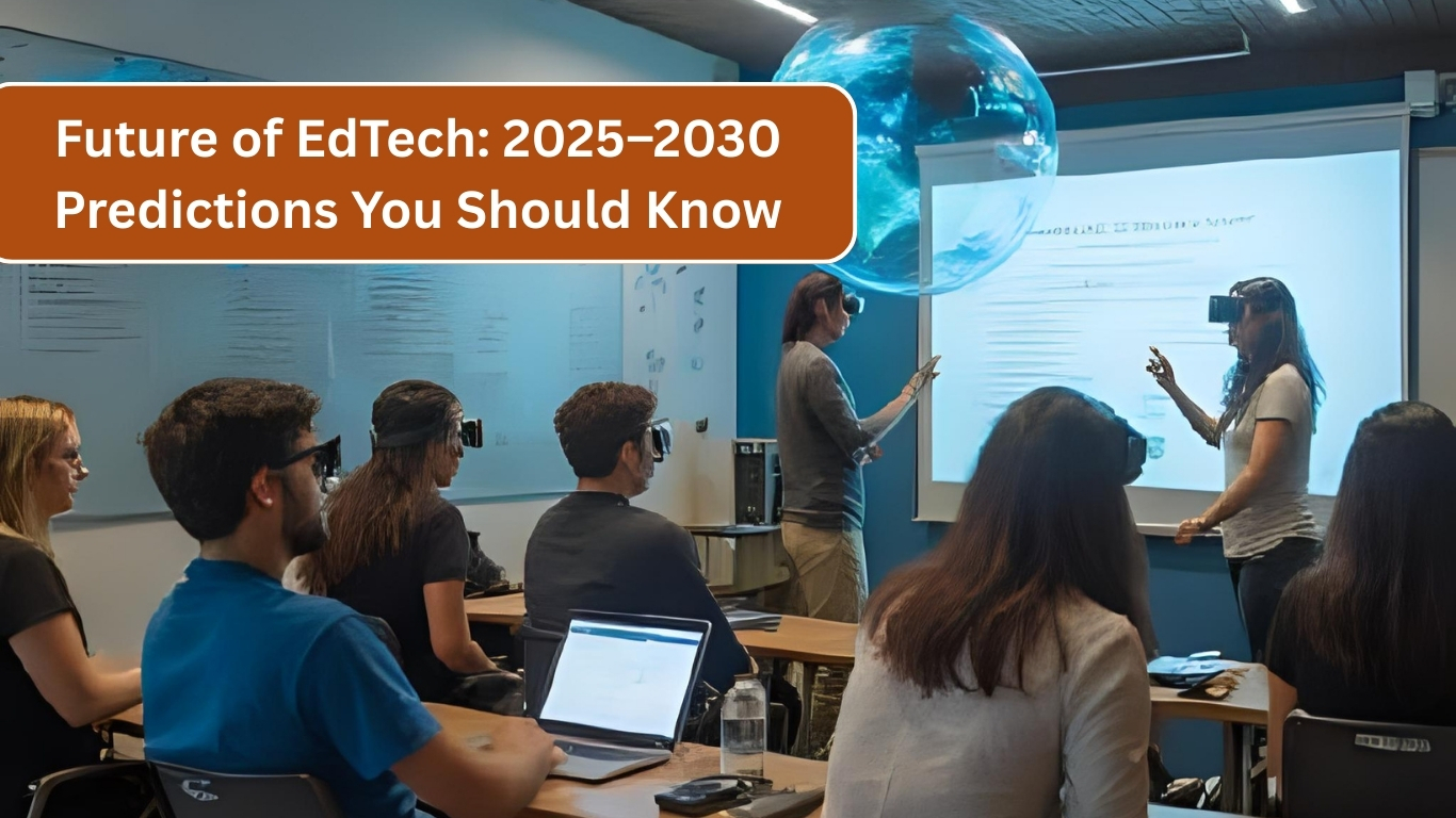 Future of EdTech