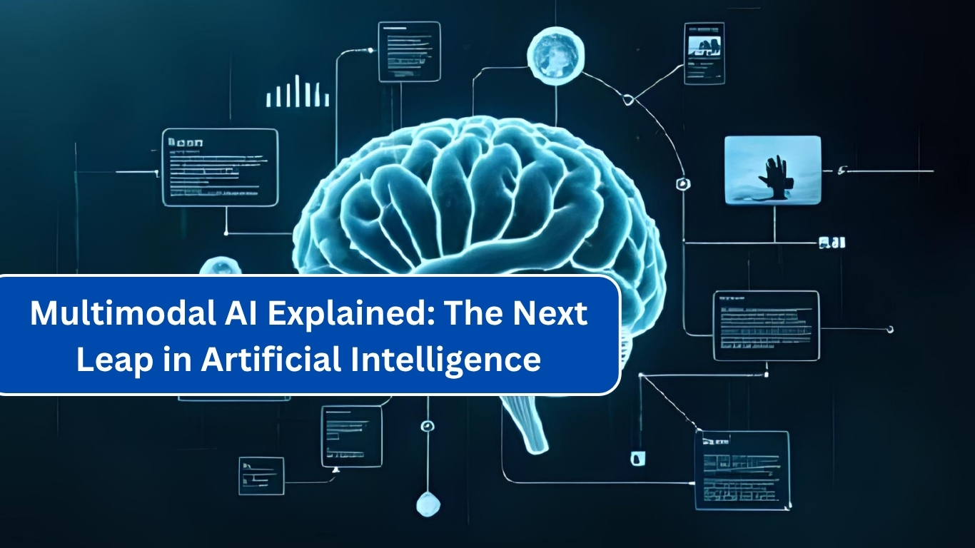 Multimodal AI Explained