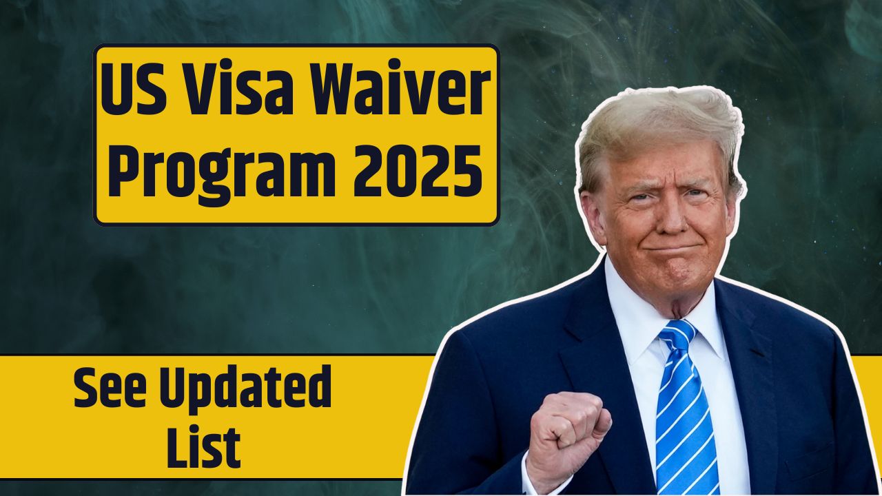 US Visa Waiver Program 2025
