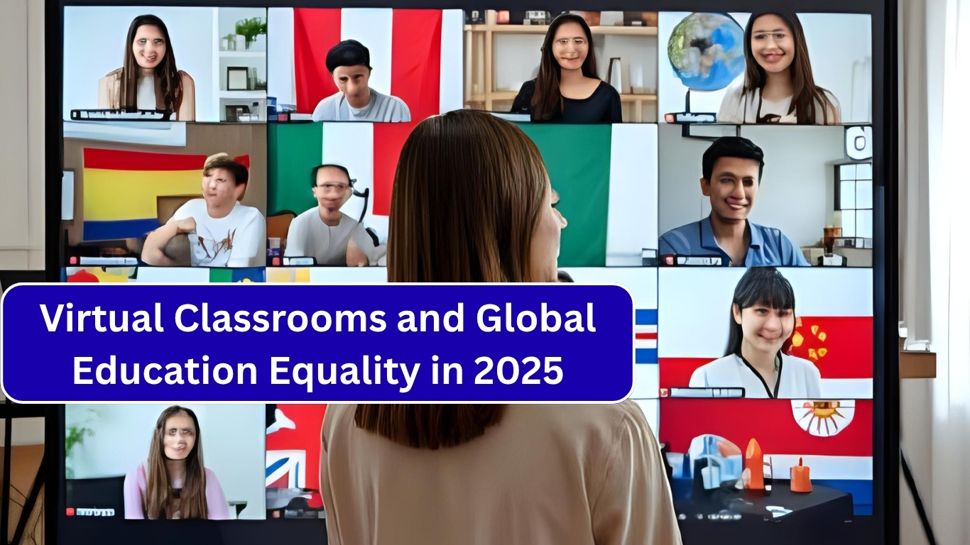 Virtual Classrooms and Global Education