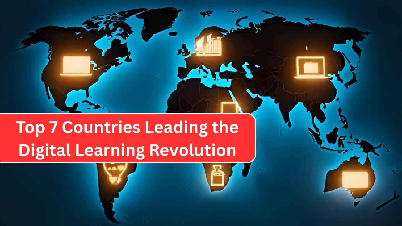 digital learning revolution