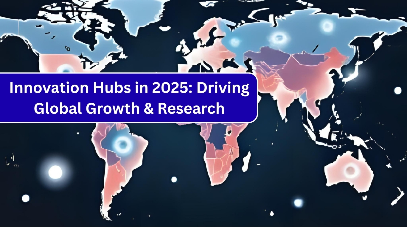 innovation hubs global development
